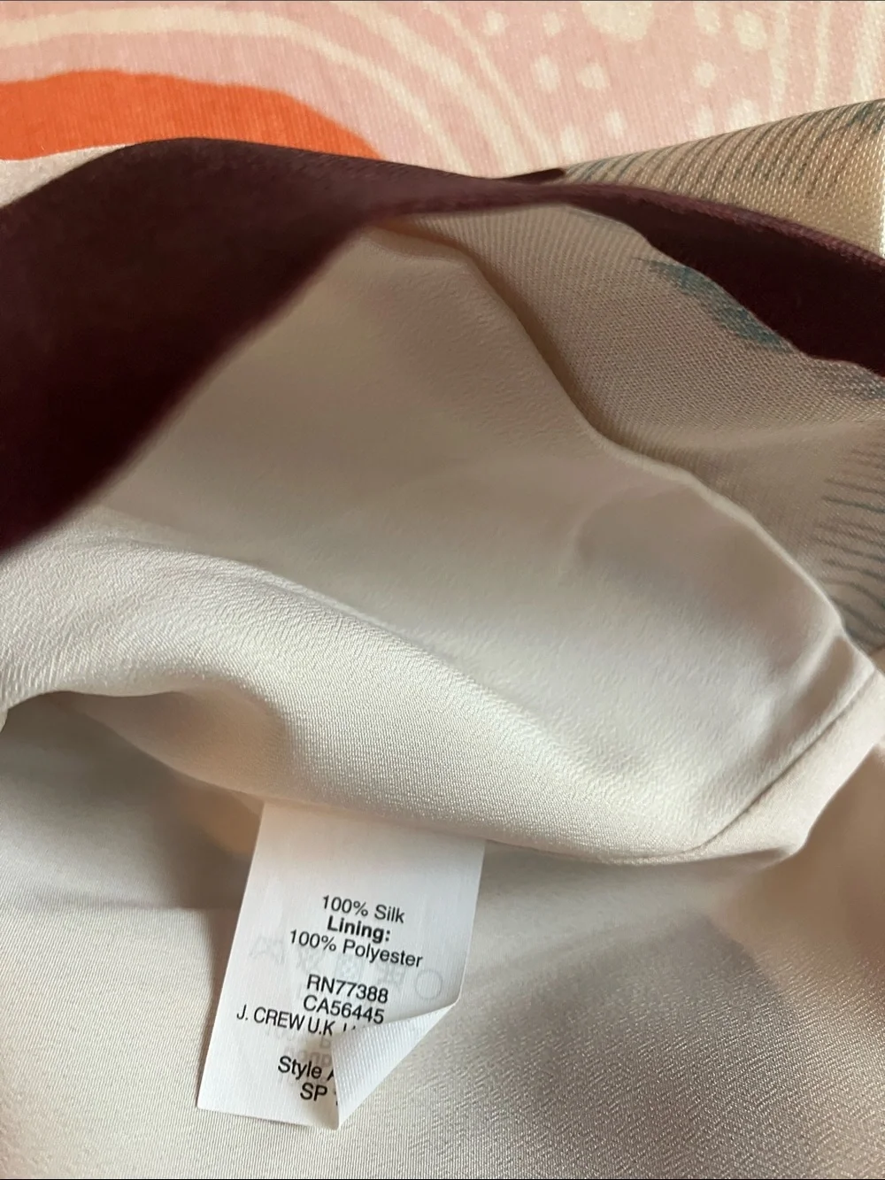 J. Crew this secondhand